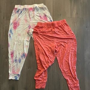 Old Navy Sunday Sleep joggers